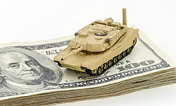 Monetary Policy on a War Footing